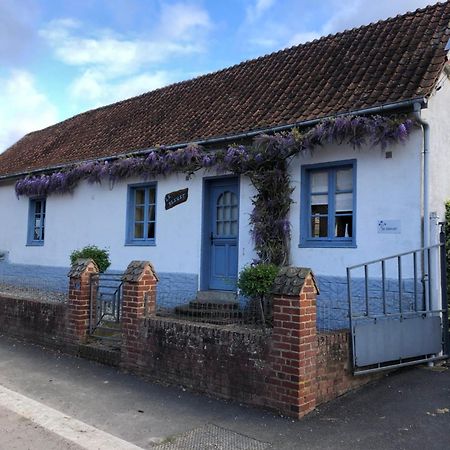 Villa Le Bleuet Caumont  Exterior foto